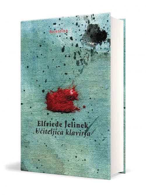 Naslovnica: Učiteljica klavirja