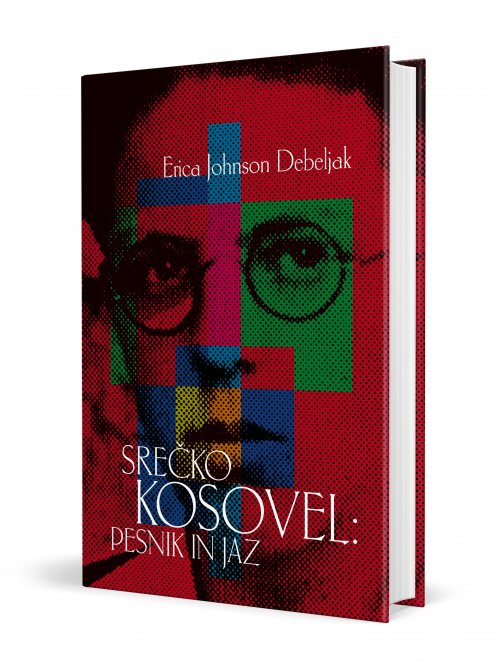 Naslovnica: Srečko Kosovel: pesnik in jaz