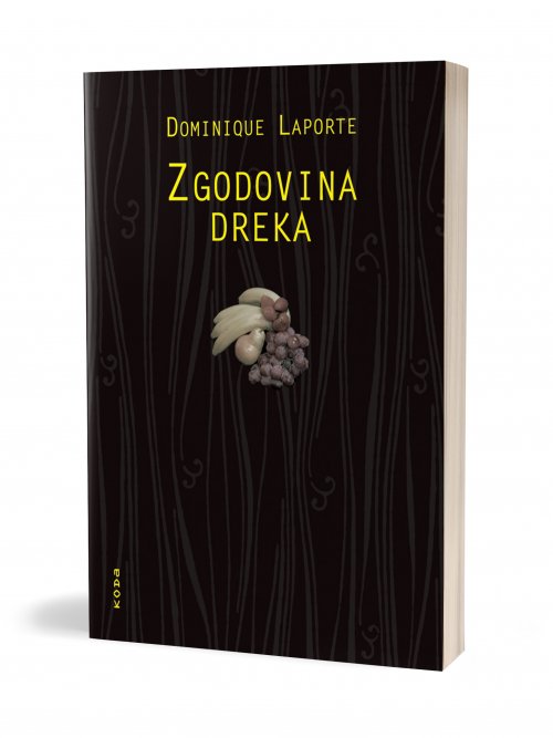 Naslovnica: Zgodovina dreka