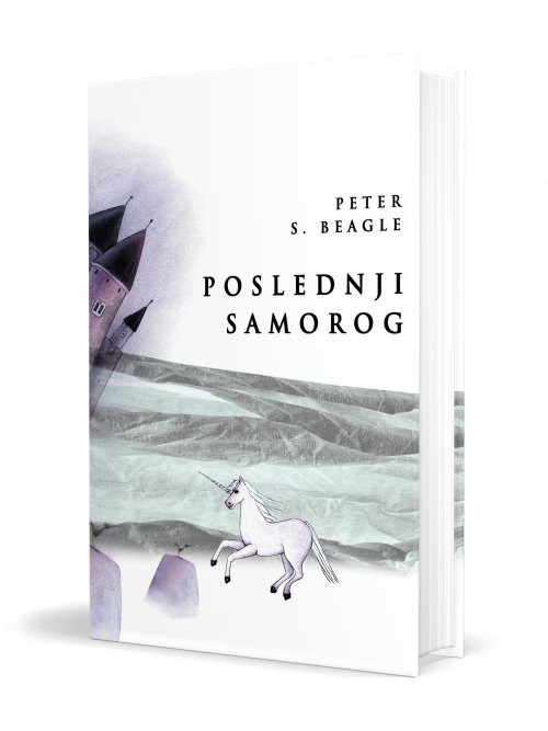 Naslovnica: Poslednji samorog