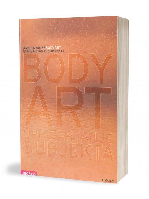Naslovnica: Body art