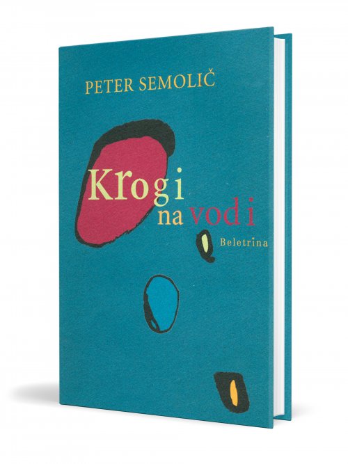 Naslovnica: Krogi na vodi