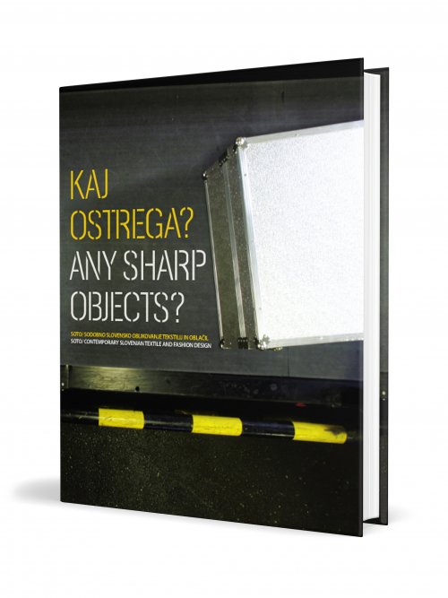 Naslovnica: Kaj ostrega?-soto (Any sharp objects?)