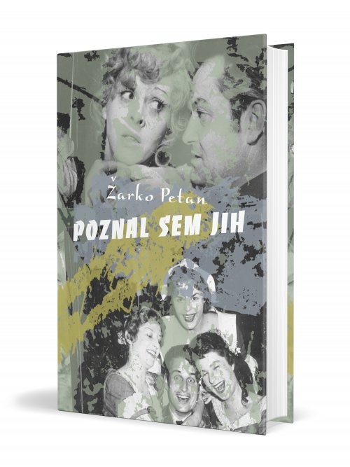 Naslovnica: Poznal sem jih