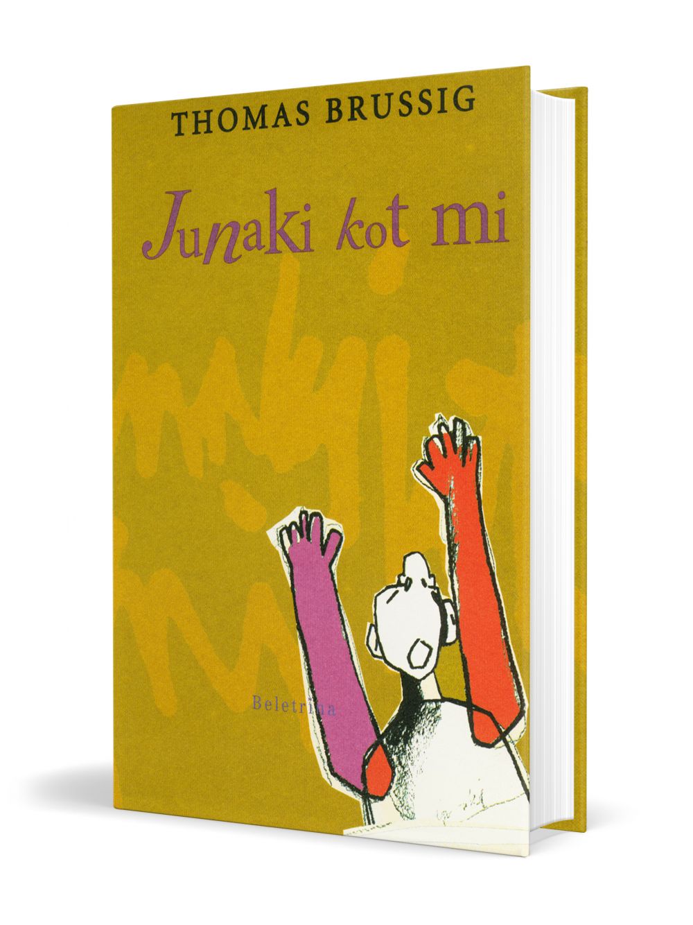 Junaki kot mi
