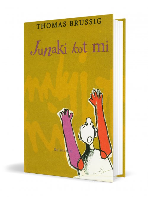 Naslovnica: Junaki kot mi