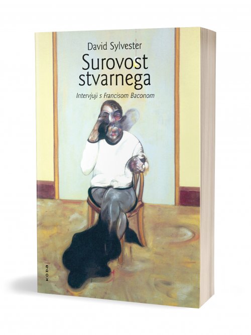 Naslovnica: Surovost stvarnega