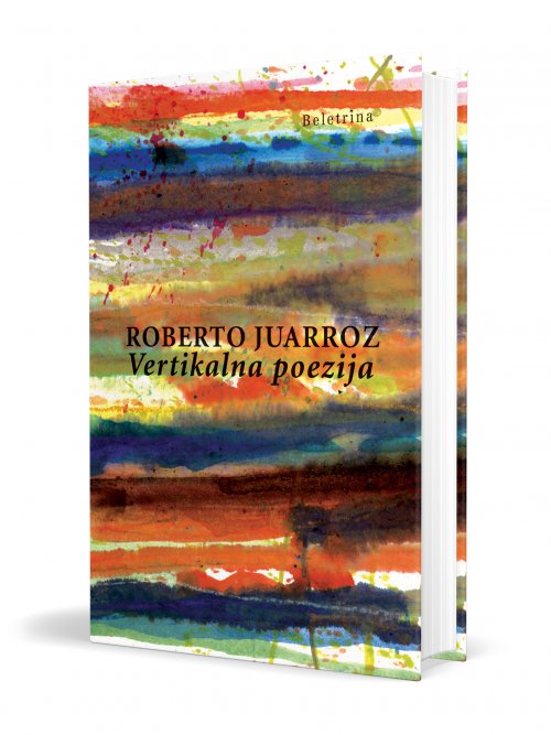 Naslovnica: Vertikalna poezija