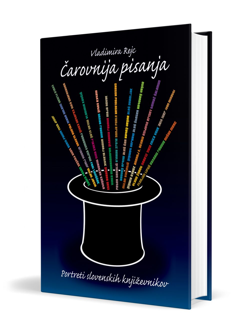 Čarovnija pisanja