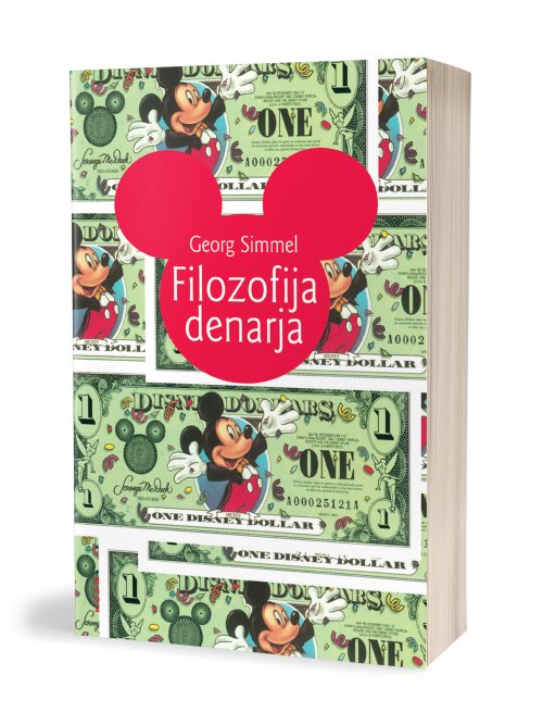 Naslovnica: Filozofija denarja