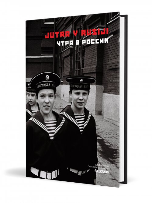 Naslovnica: Jutra v Rusiji