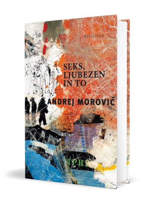 Naslovnica: Seks, ljubezen in to