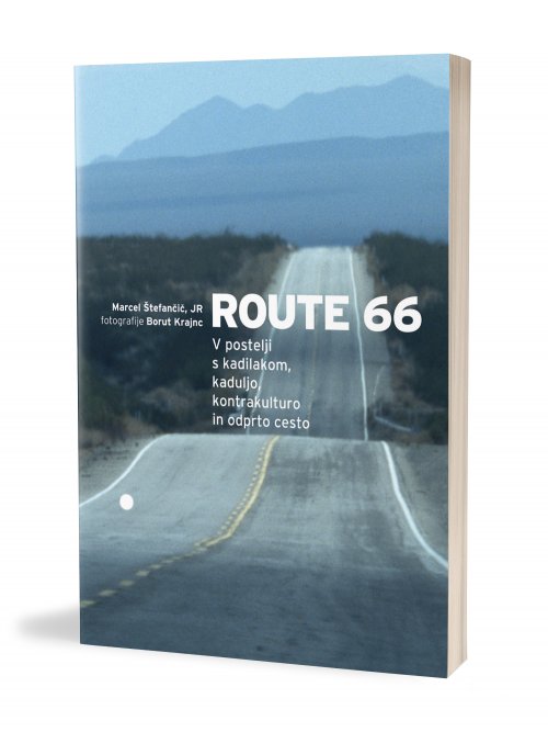 Naslovnica: Route 66