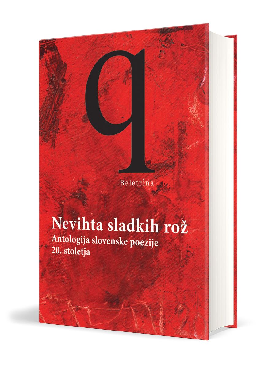 Nevihta sladkih rož