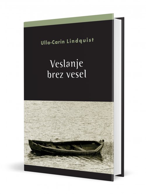 Naslovnica: Veslanje brez vesel