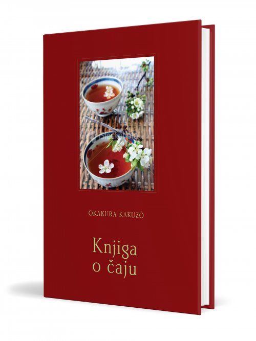 Naslovnica: Knjiga o čaju