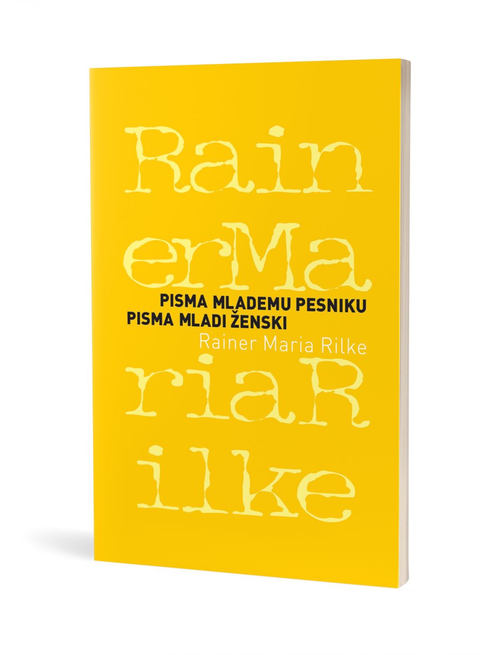 Pisma mlademu pesniku