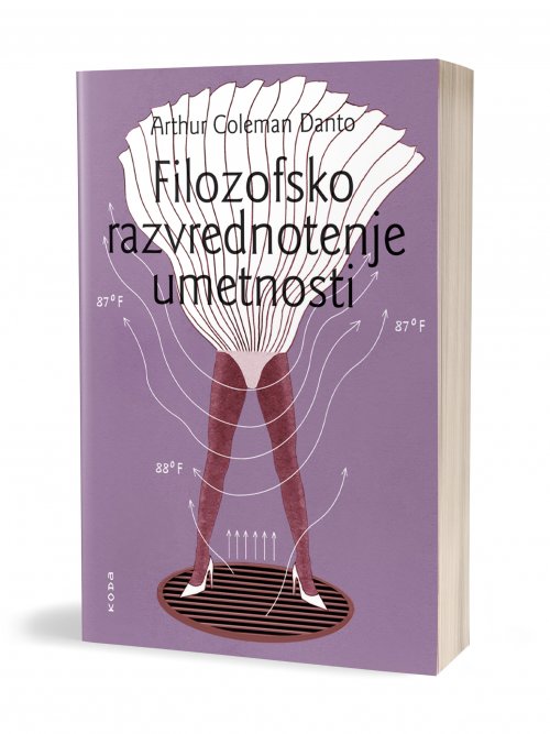 Naslovnica: Filozofsko razvrednotenje umetnosti