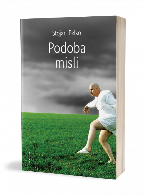 Naslovnica: Podoba misli