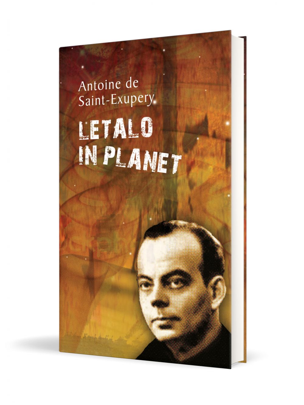 Letalo in planet