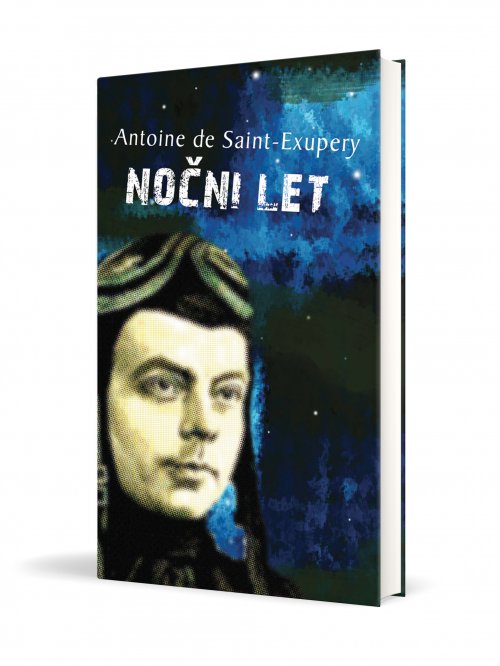 Naslovnica: Nočni let