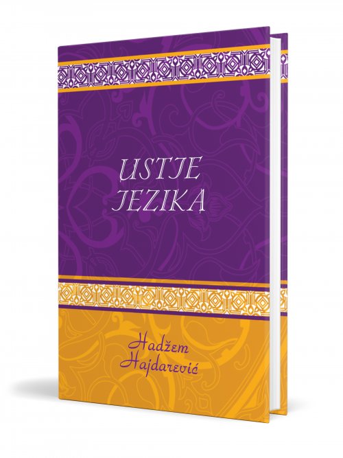 Naslovnica: Ustje jezika
