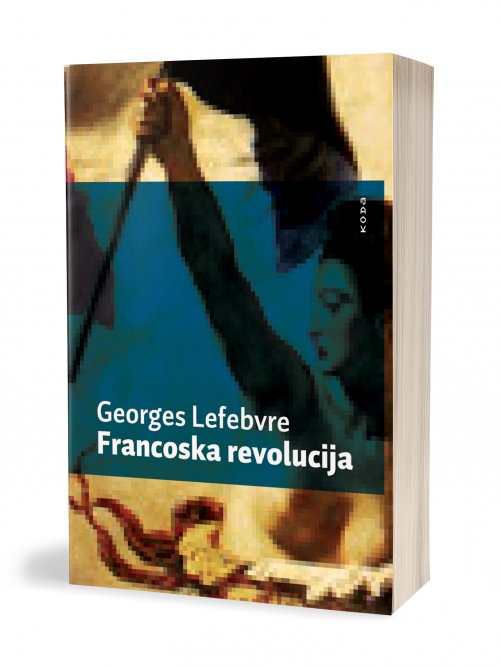 Naslovnica: Francoska revolucija