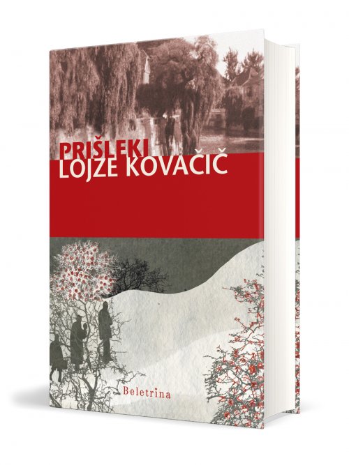 Naslovnica: Prišleki
