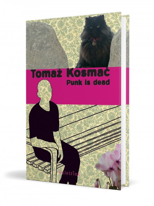 Naslovnica: Punk is dead
