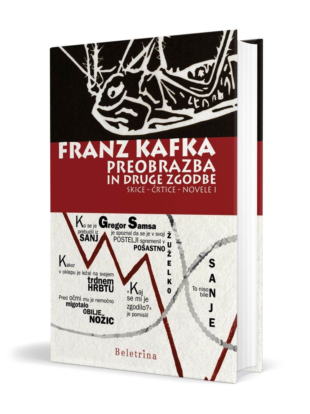 Preobrazba in druge zgodbe