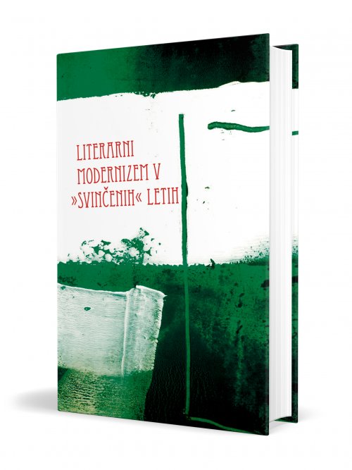 Naslovnica: Literarni modernizem v "svinčenih" letih