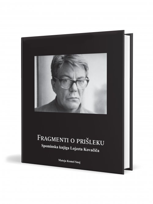 Naslovnica: Fragmenti o prišleku