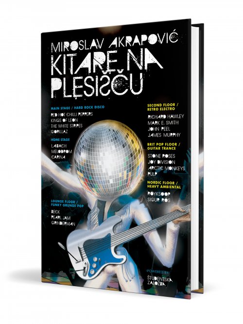 Naslovnica: Kitare na plesišču