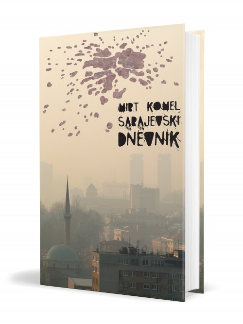 Naslovnica: Sarajevski dnevnik