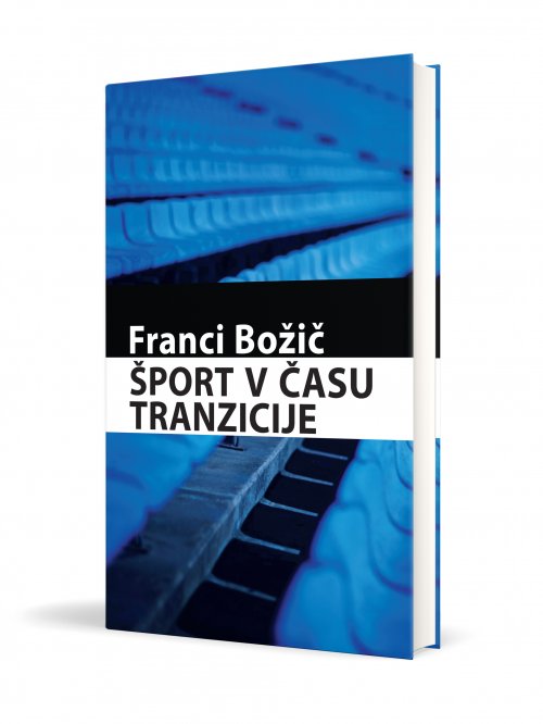 Naslovnica: Šport v času tranzicije