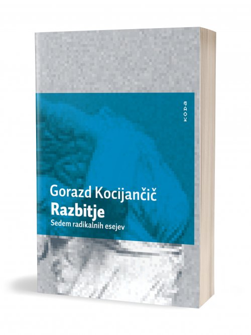 Naslovnica: Razbitje