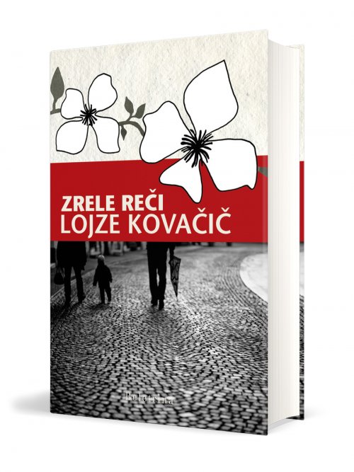Naslovnica: Zrele reči