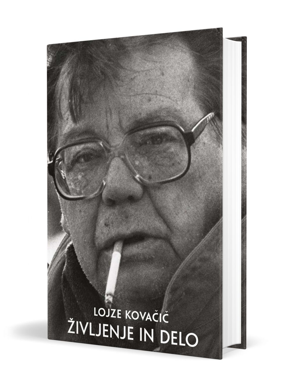 Lojze Kovačič - življenje in delo, zbornik