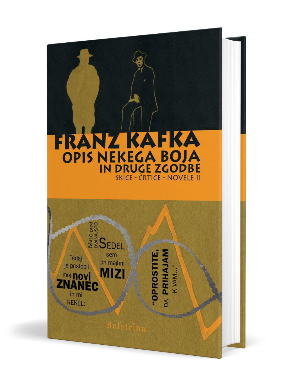 Opis nekega boja in druge zgodbe