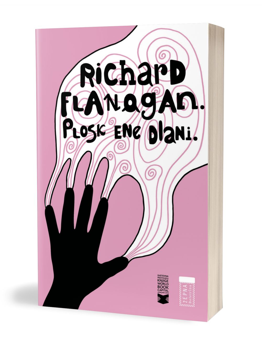 Plosk ene dlani