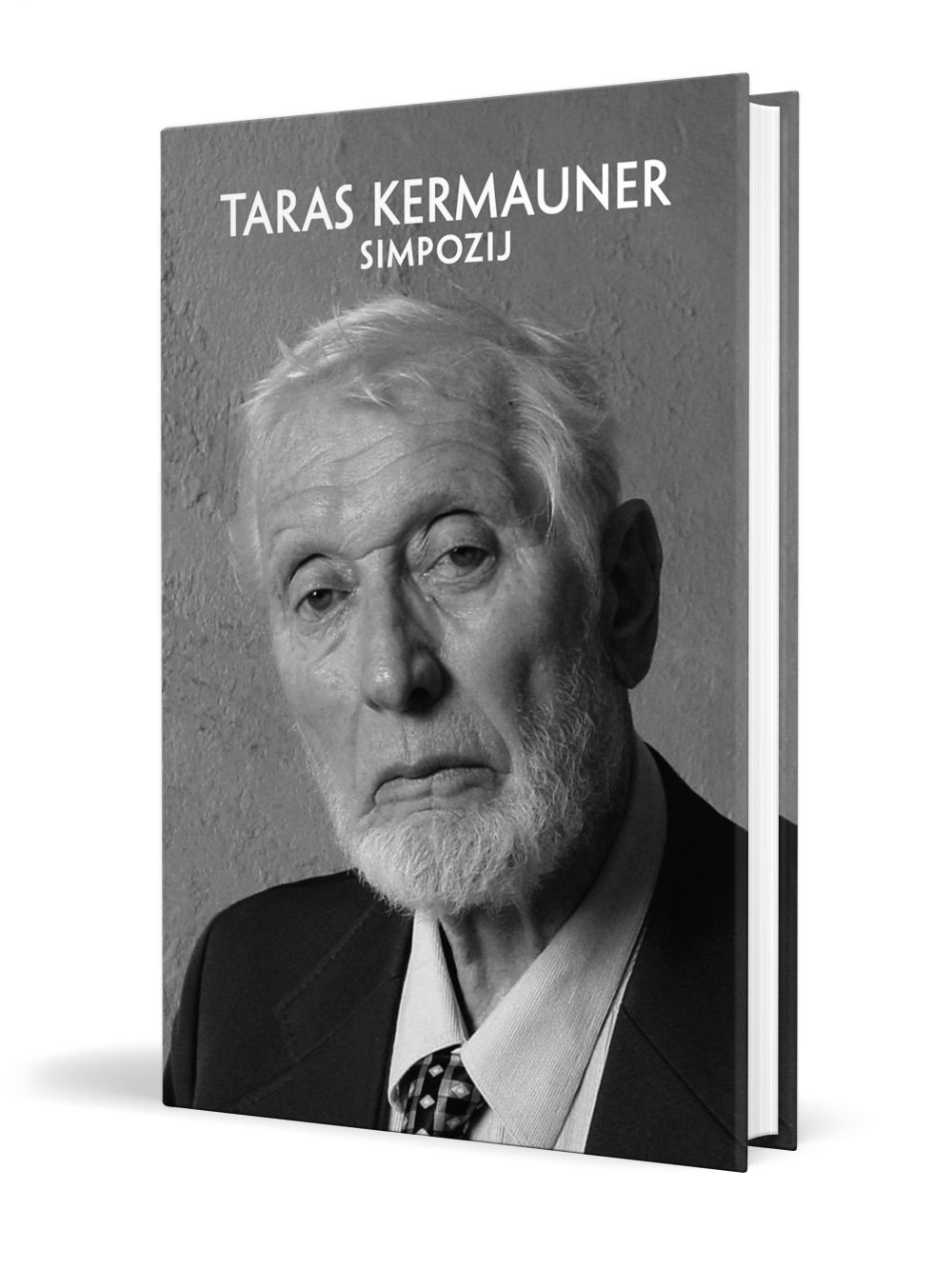Taras Kermauner - simpozij