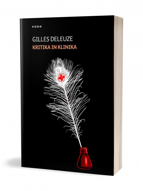 Naslovnica: Kritika in klinika