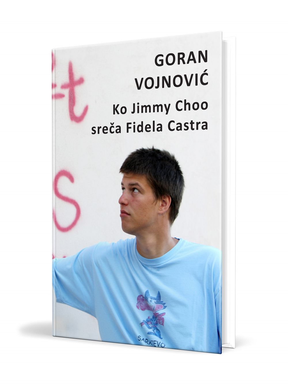 Ko Jimmy Choo sreča Fidela Castra