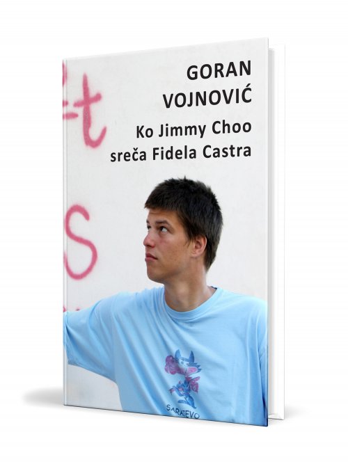 Naslovnica: Ko Jimmy Choo sreča Fidela Castra
