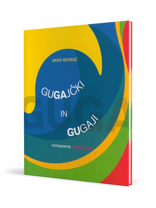 Naslovnica: Gugaji in gugajčki