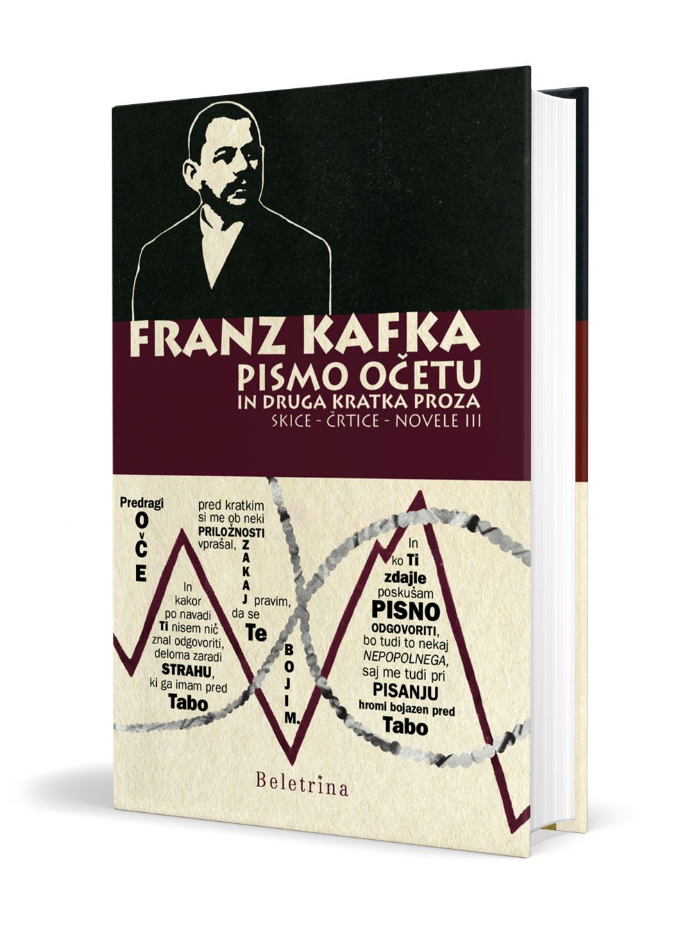 Pismo očetu in druga kratka proza