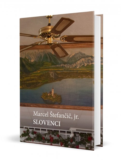 Naslovnica: Slovenci