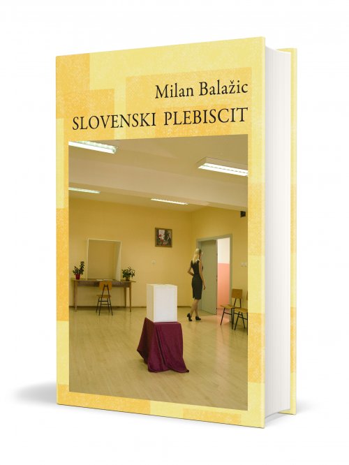 Naslovnica: Slovenski plebiscit