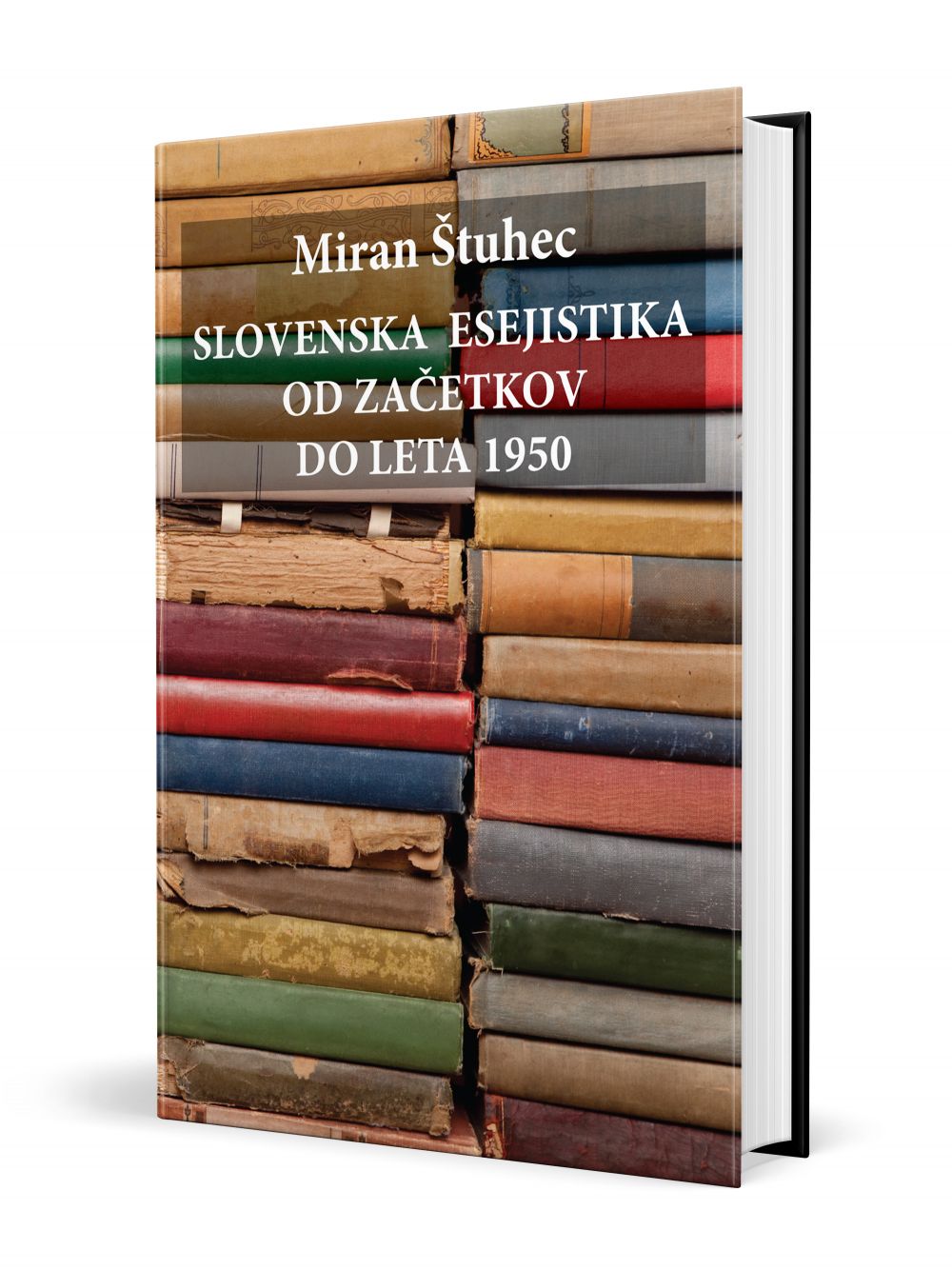 Slovenska esejistika od začetkov do leta 1950
