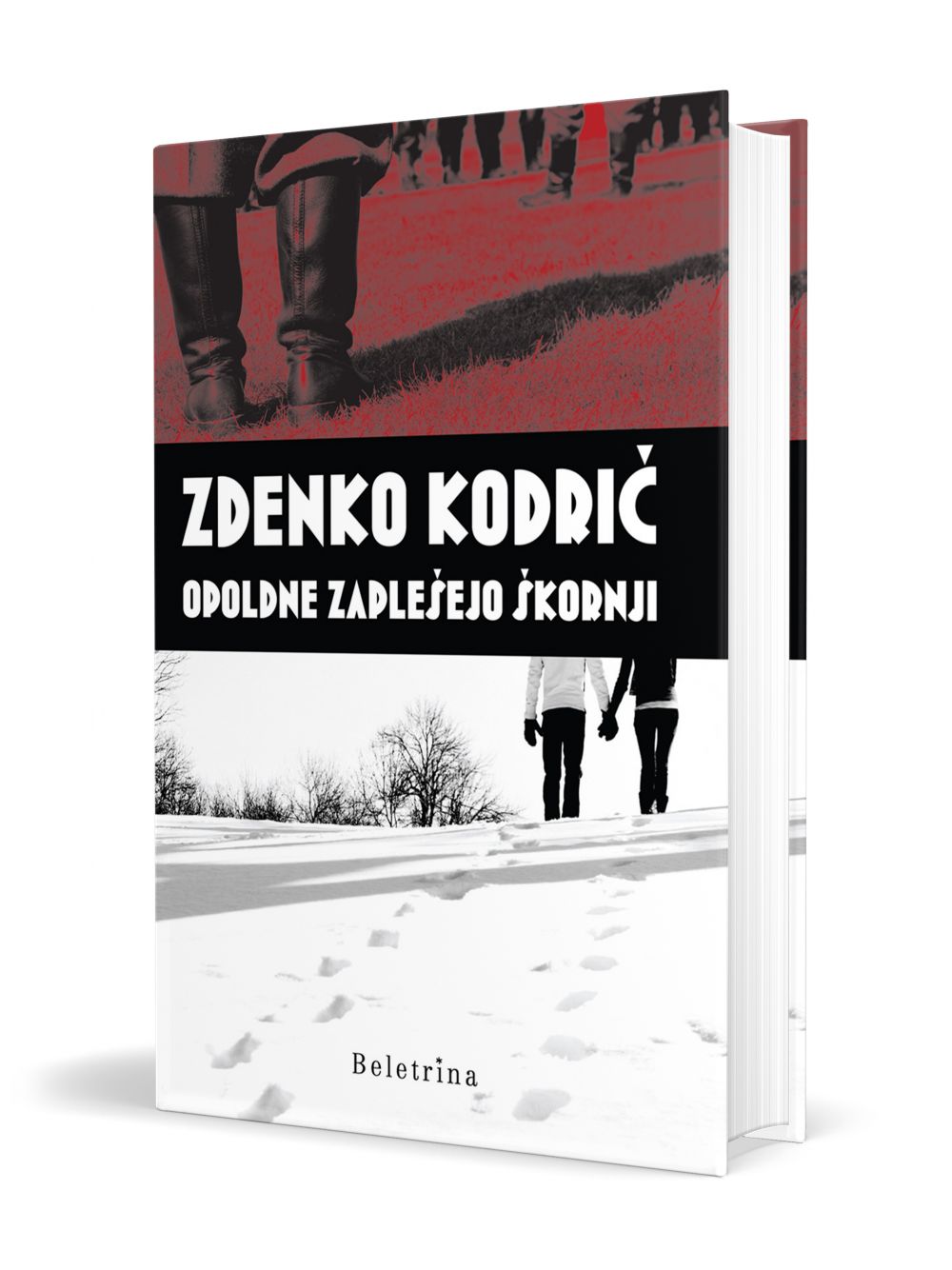 Opoldne zaplešejo škornji